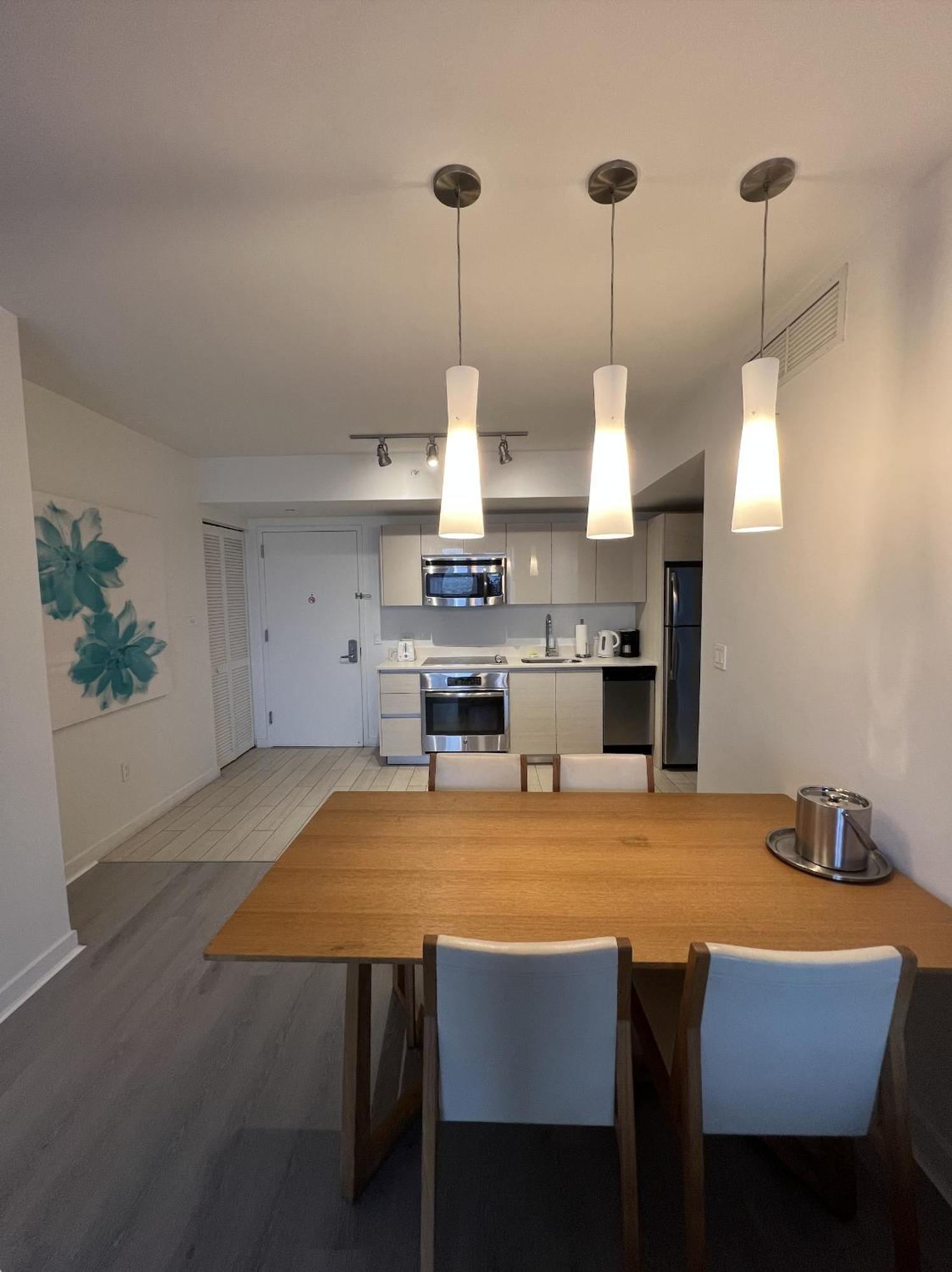 23Rd Floor Luxury & Spacious Beachwalk Resort Apartment With Amazing View Hallandale Beach Luaran gambar