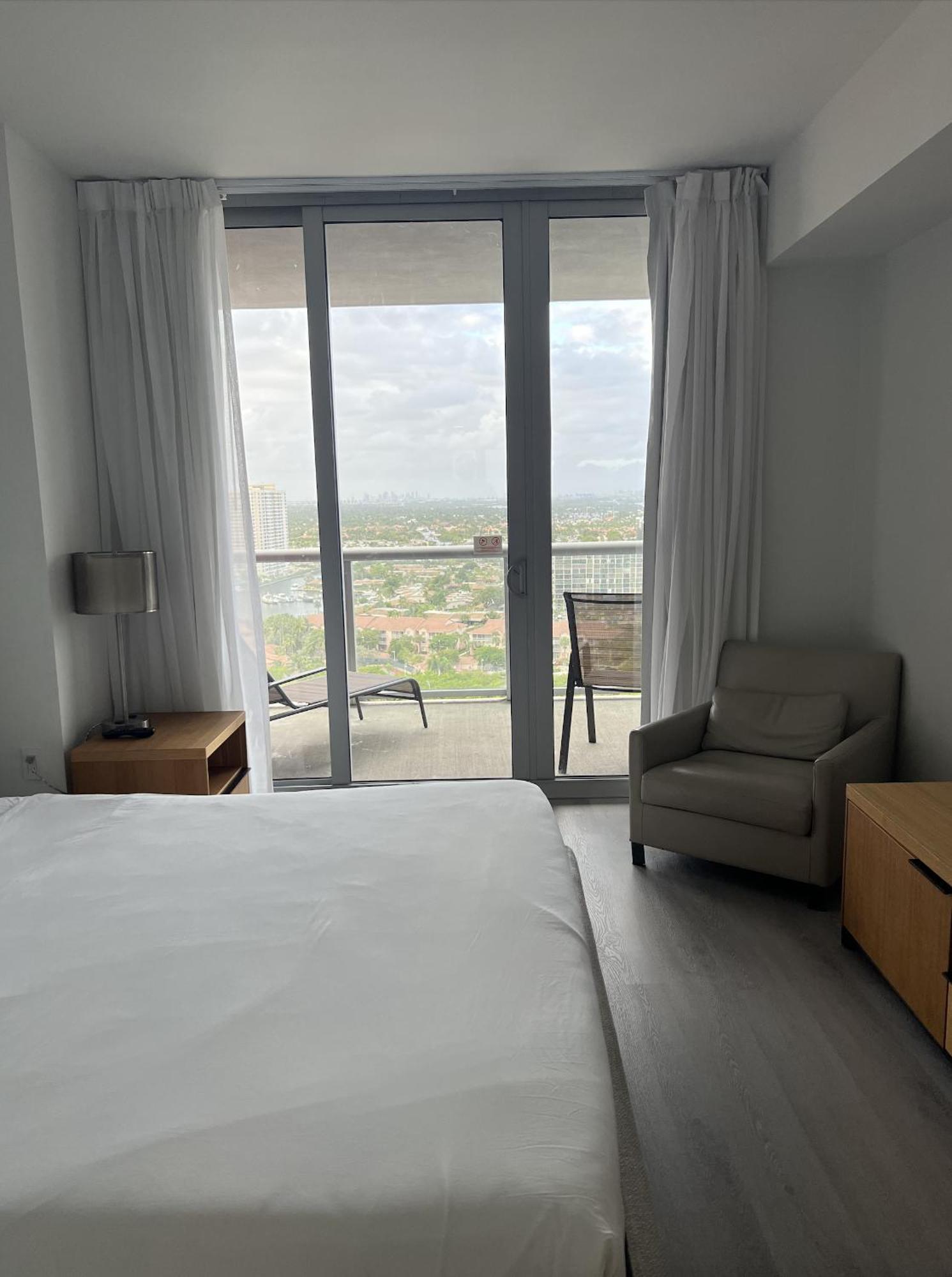 23Rd Floor Luxury & Spacious Beachwalk Resort Apartment With Amazing View Hallandale Beach Luaran gambar