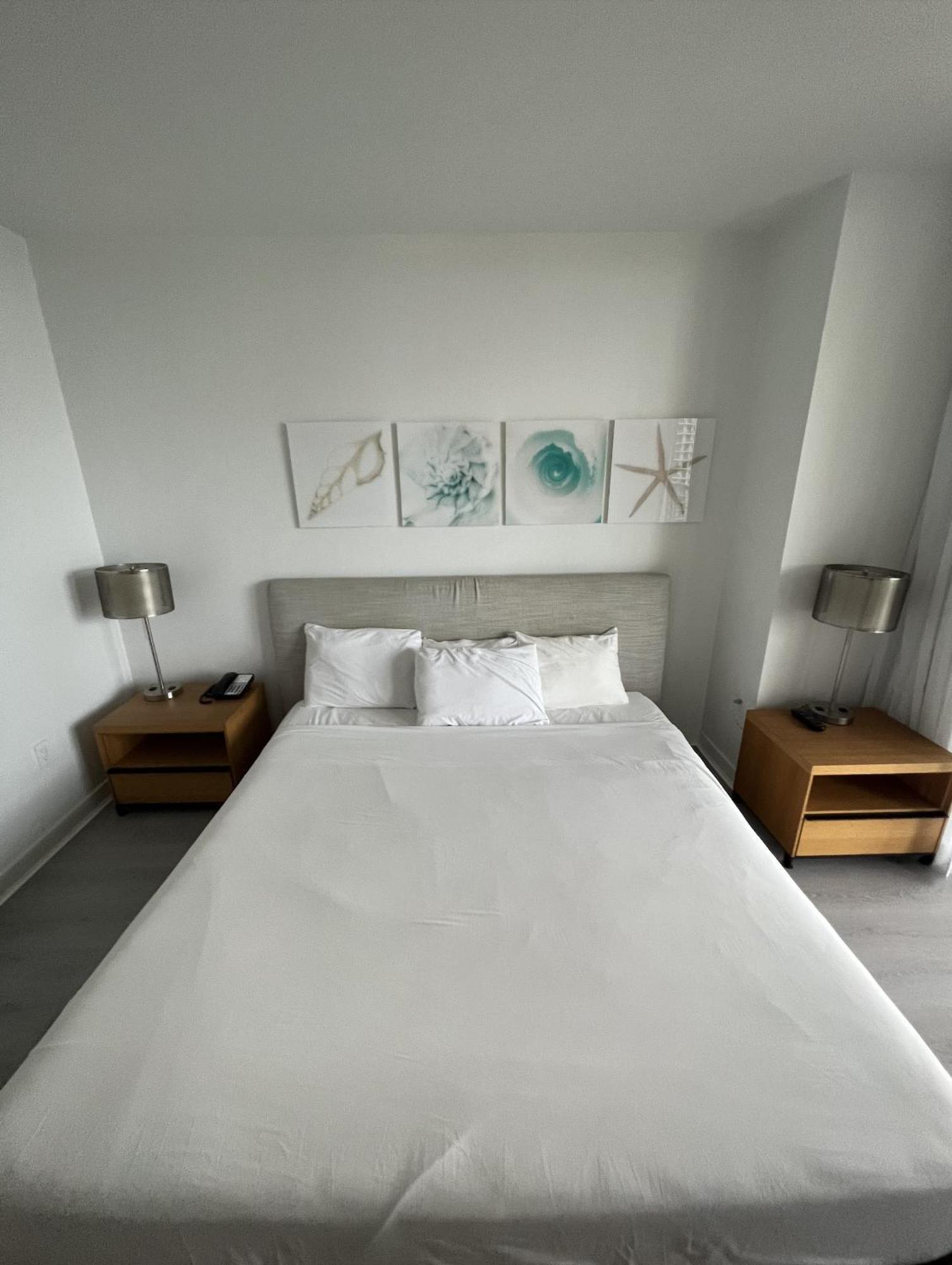 23Rd Floor Luxury & Spacious Beachwalk Resort Apartment With Amazing View Hallandale Beach Luaran gambar