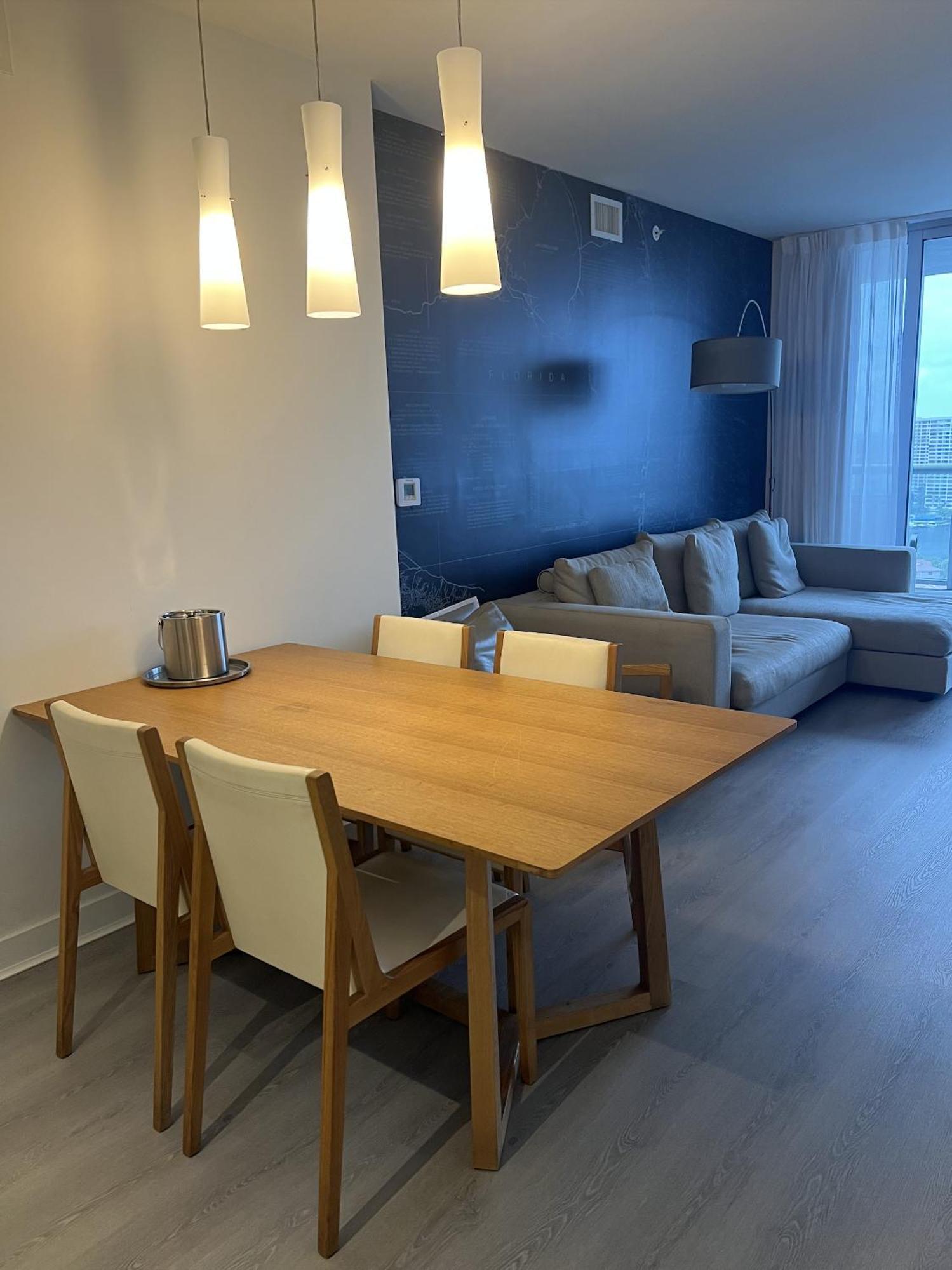 23Rd Floor Luxury & Spacious Beachwalk Resort Apartment With Amazing View Hallandale Beach Luaran gambar