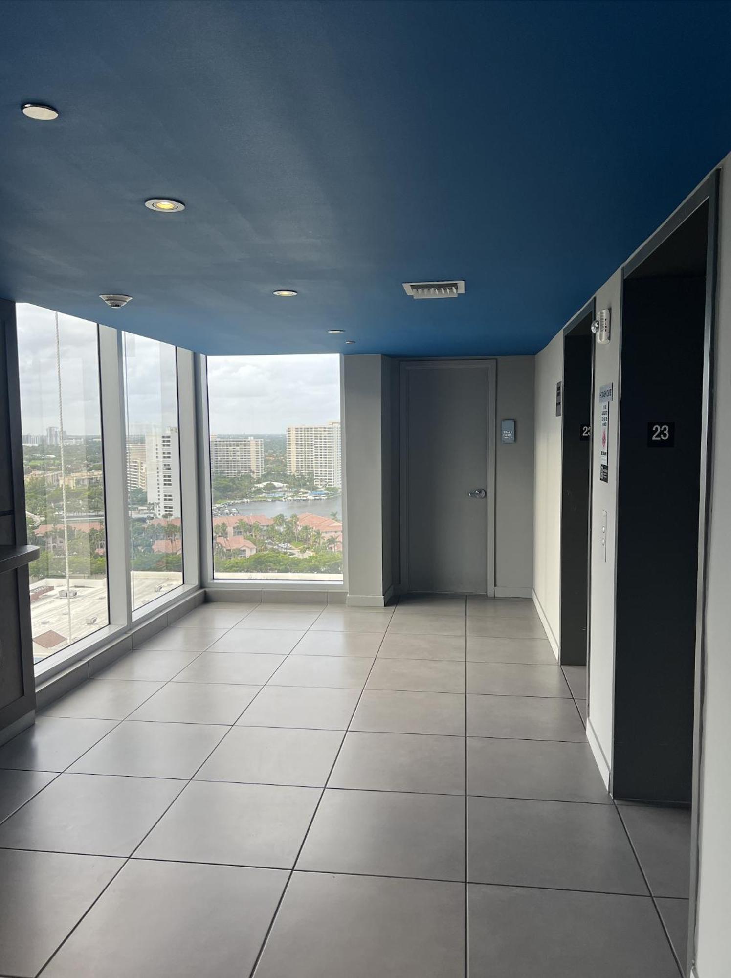 23Rd Floor Luxury & Spacious Beachwalk Resort Apartment With Amazing View Hallandale Beach Luaran gambar
