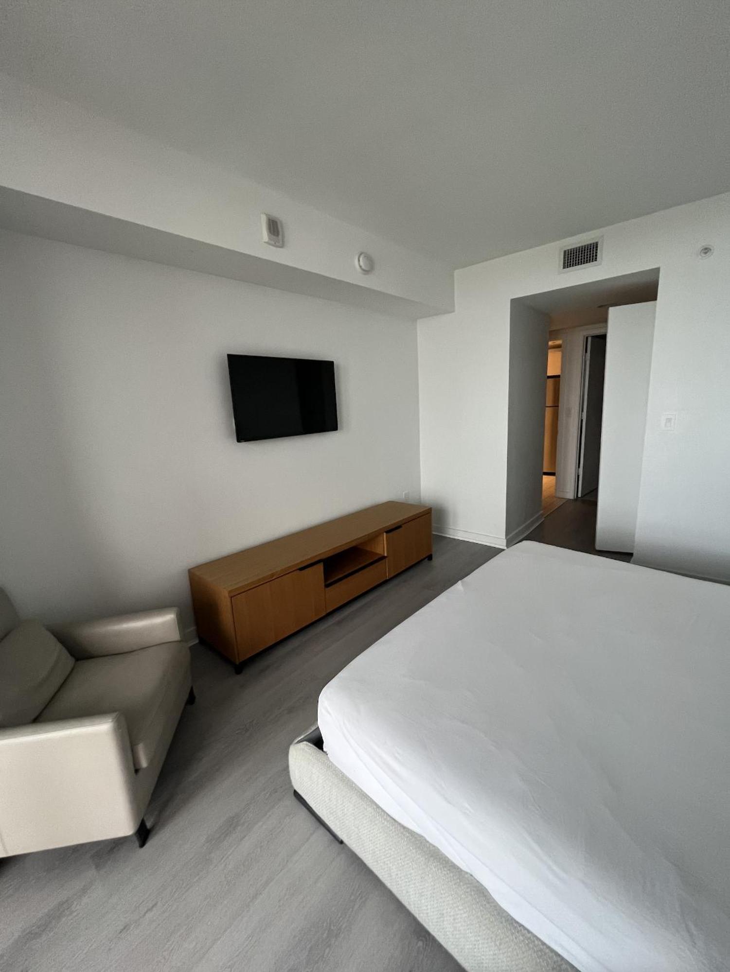 23Rd Floor Luxury & Spacious Beachwalk Resort Apartment With Amazing View Hallandale Beach Luaran gambar