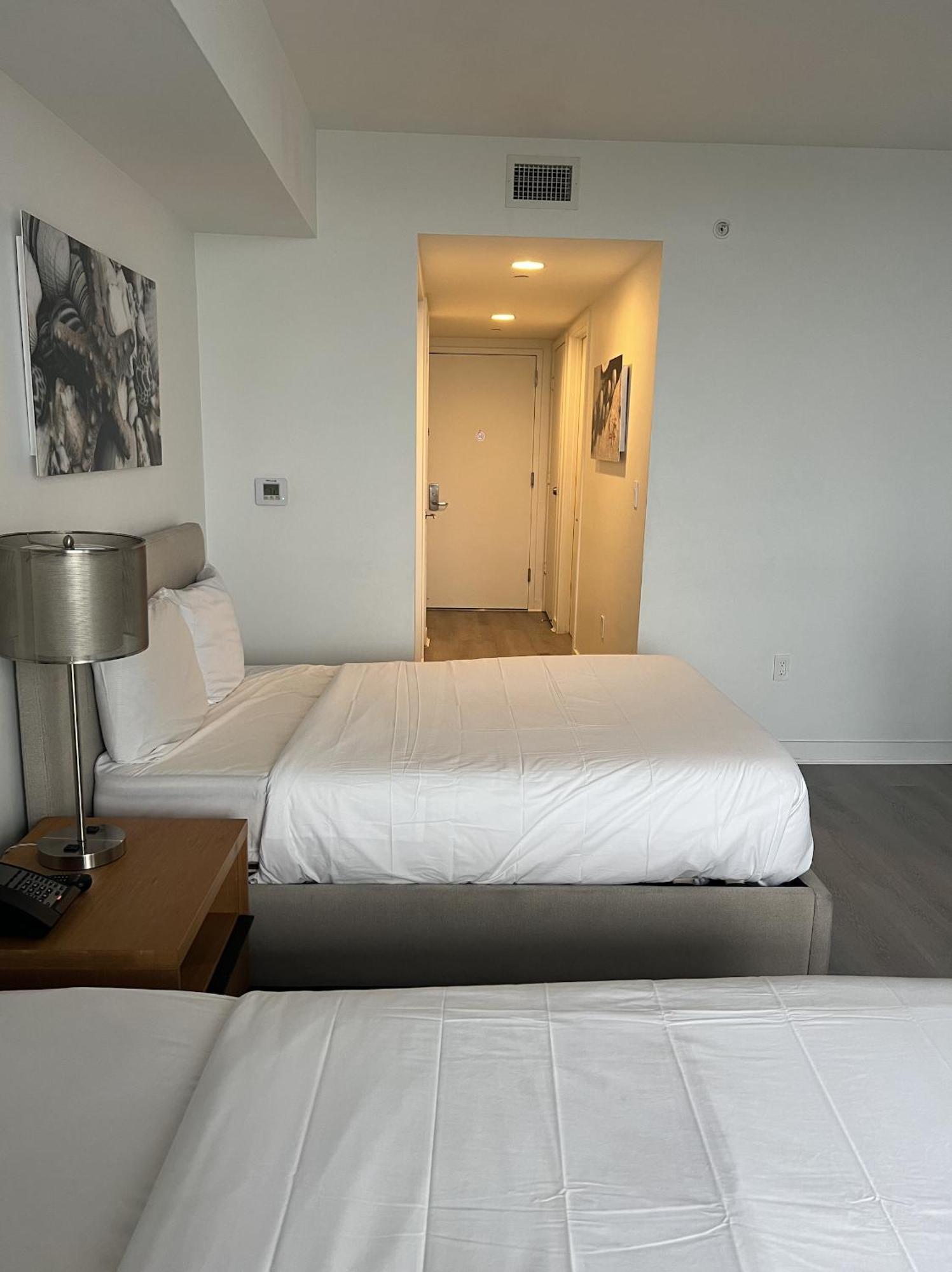 23Rd Floor Luxury & Spacious Beachwalk Resort Apartment With Amazing View Hallandale Beach Luaran gambar