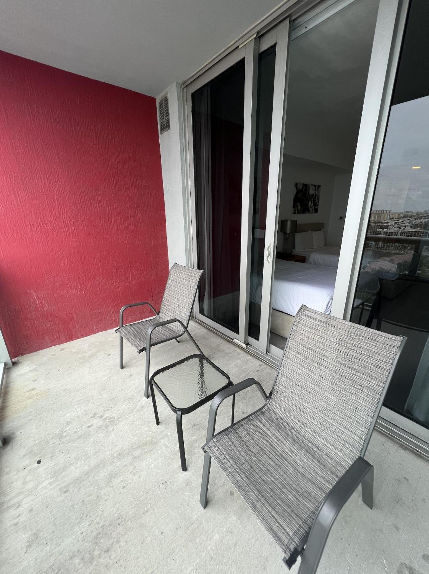23Rd Floor Luxury & Spacious Beachwalk Resort Apartment With Amazing View Hallandale Beach Luaran gambar