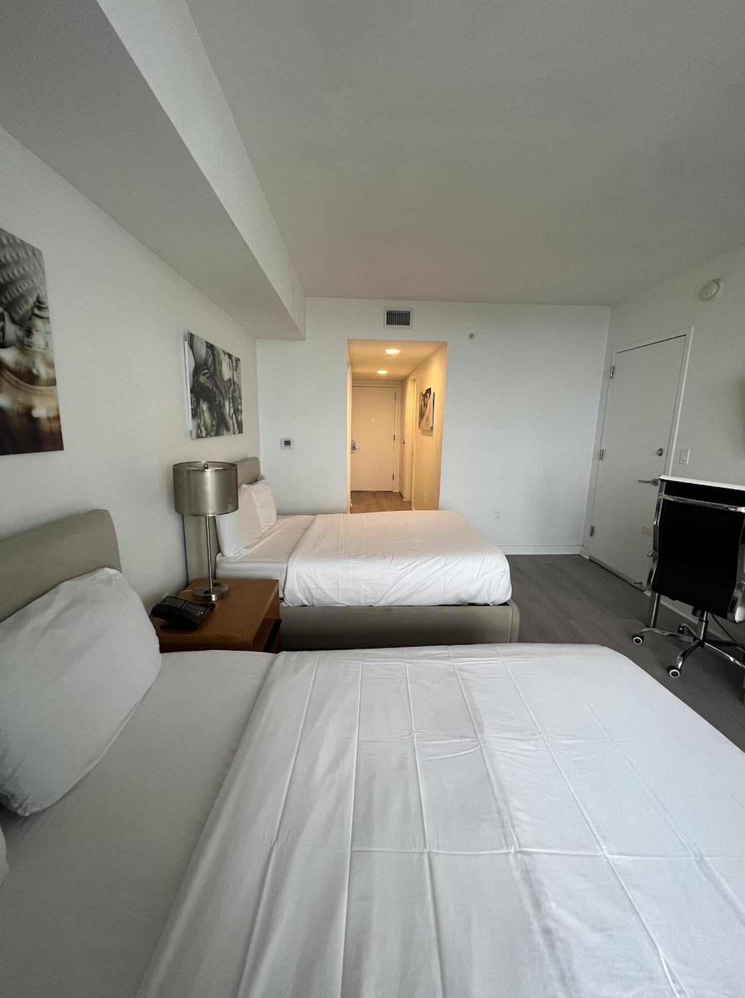 23Rd Floor Luxury & Spacious Beachwalk Resort Apartment With Amazing View Hallandale Beach Luaran gambar