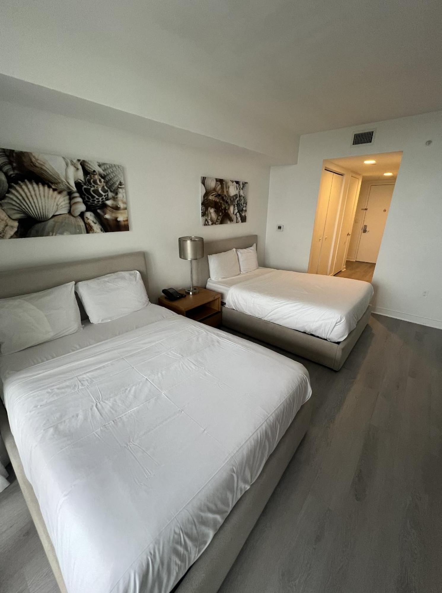 23Rd Floor Luxury & Spacious Beachwalk Resort Apartment With Amazing View Hallandale Beach Luaran gambar